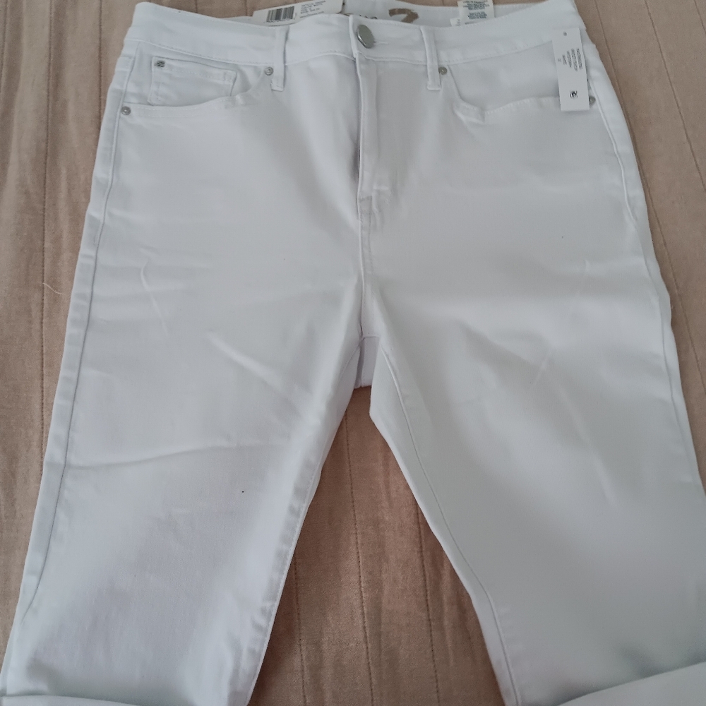 Crop Jeans